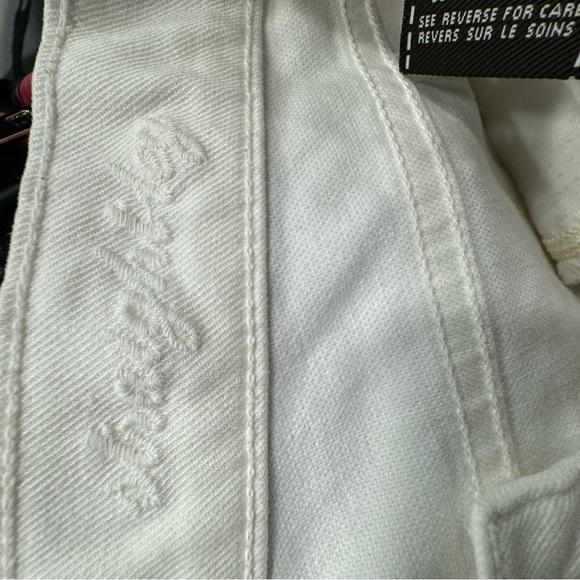 White - 7 for all Mankind - Picture 15 of 15